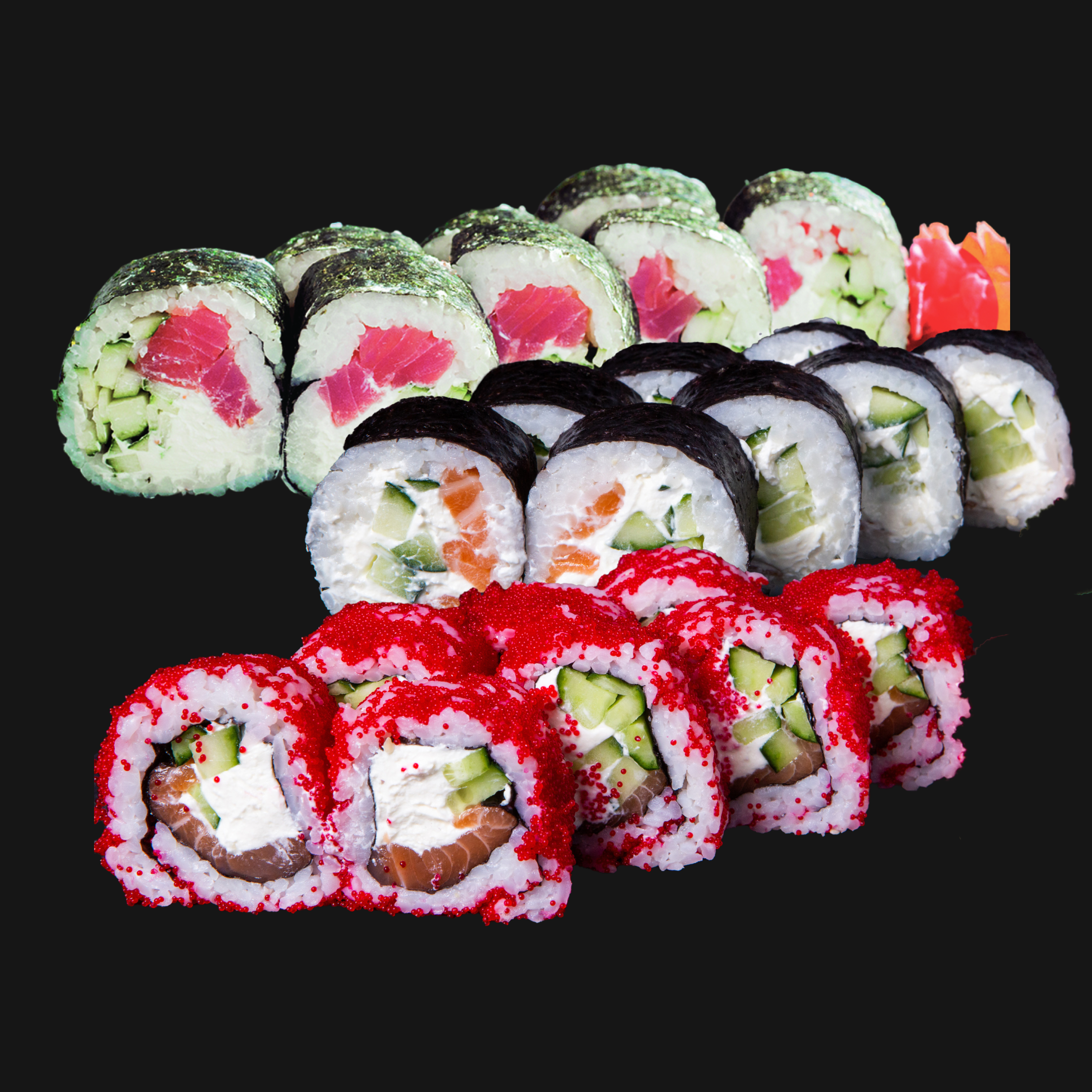 Сет Каліфорній Xl