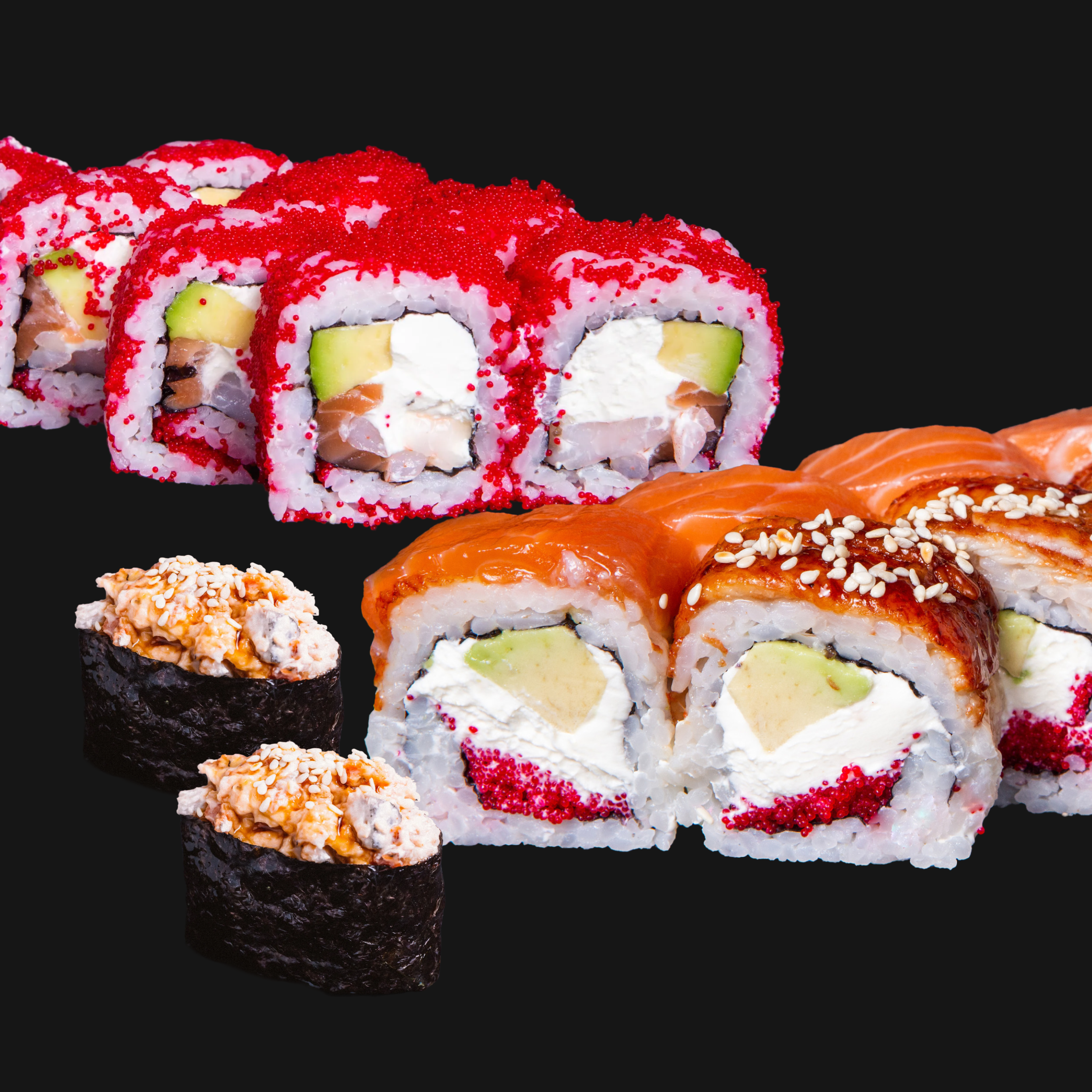 Сет на двох